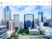 Tablet Screenshot of interdynartis.com